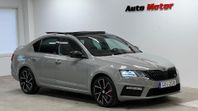 Skoda Octavia RS 2.0 TDI 4x4 Drag/Panorama/Värmare/Cockpit 1