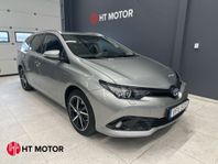 Toyota Auris Touring Sports Hybrid Intense ED Back kamera