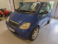 Mercedes-Benz A 160 A 102hk Manuell, Nybesiktigad 19/6 -25