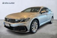 Volkswagen Passat Sportscombi GTE 1.4 TSI 218hk Drag MOMS