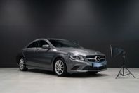 Mercedes-Benz CLA 200 Coupé 156hk