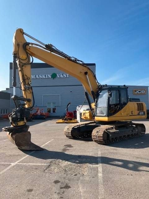 LiuGong 922 E