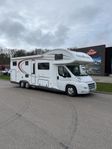 Bürstner Argos 747 *ALDE *Solcell