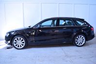 Audi A4 Avant 2.0 TDI 190 Quattro S Tronic Skinn Värmare