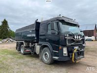 Tippbil Volvo FM 400 6x2