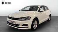 Volkswagen Polo 1.0 TSI 95HK DSG7