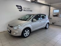 Hyundai i20 5-dörrar 1.4 Select Euro 4