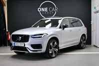 Volvo XC90 B6 AWD R-Design Pro Edt Fullutrustad 300hk