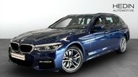 BMW 540 i xDrive Touring M-Sport Komfortstol Värmare B&W HuD