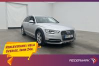 Audi A6 allroad quattro 3.0 TDI Värmare Skinn Luftfjädring