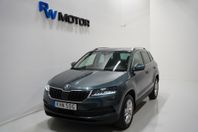 Skoda Karoq 1.0 TSI 115hk Style Canton Drag P-värm B-kamera