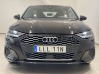 Audi A3 Sportback 35 TFSI PROLINE 150 HK S TRONIC