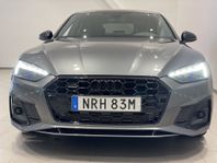 Audi A5 Sportback 45 TFSI QUATTRO S LINE 265 HK S