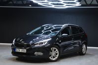 Kia CEED cee'd_sw 1.4 CRDi EX M-VÄRM SENSORER RATTVÄRM 90hk