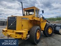 Volvo BM 4300B "endast 12129 tim"