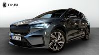 Skoda Enyaq Sportline 80 82kWh 204hk Drag