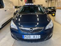 Opel Astra Sports Tourer 1.7 CDTI Enjoy Drag+ Vinterhjul
