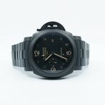 Armbandsur Panerai Luminor GMT Ceramica