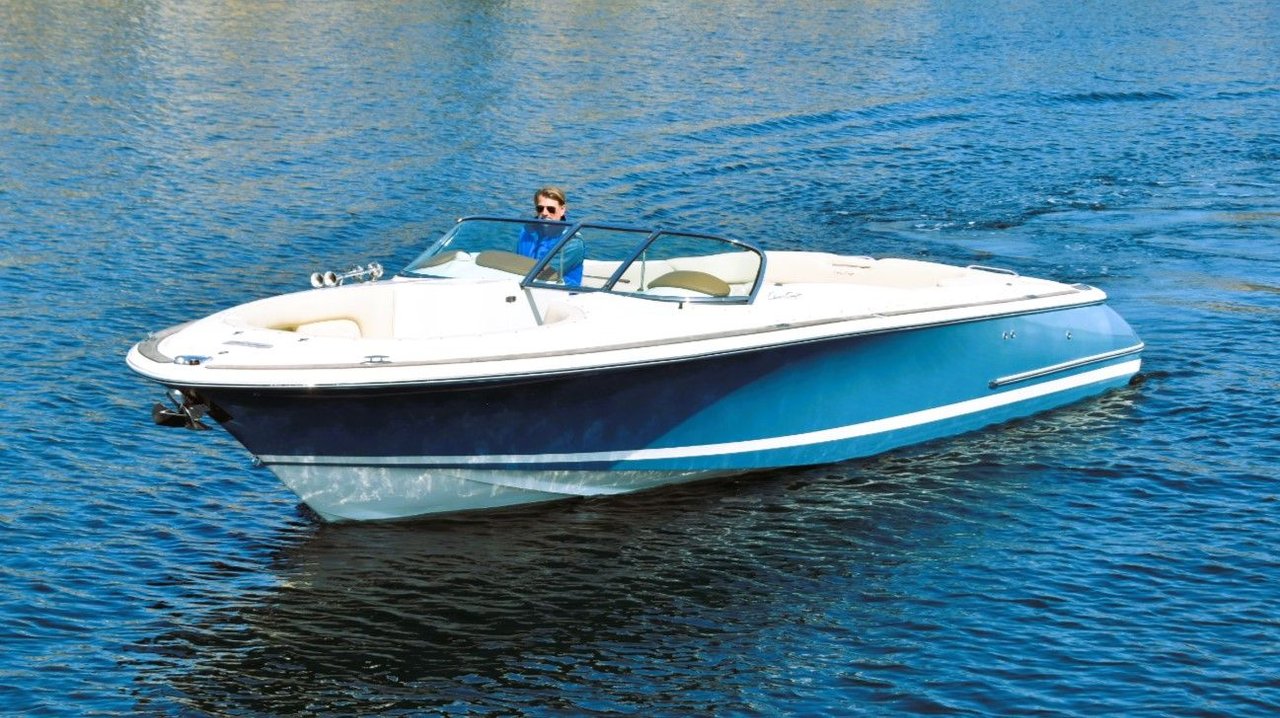 Chris Craft 28 Launcher