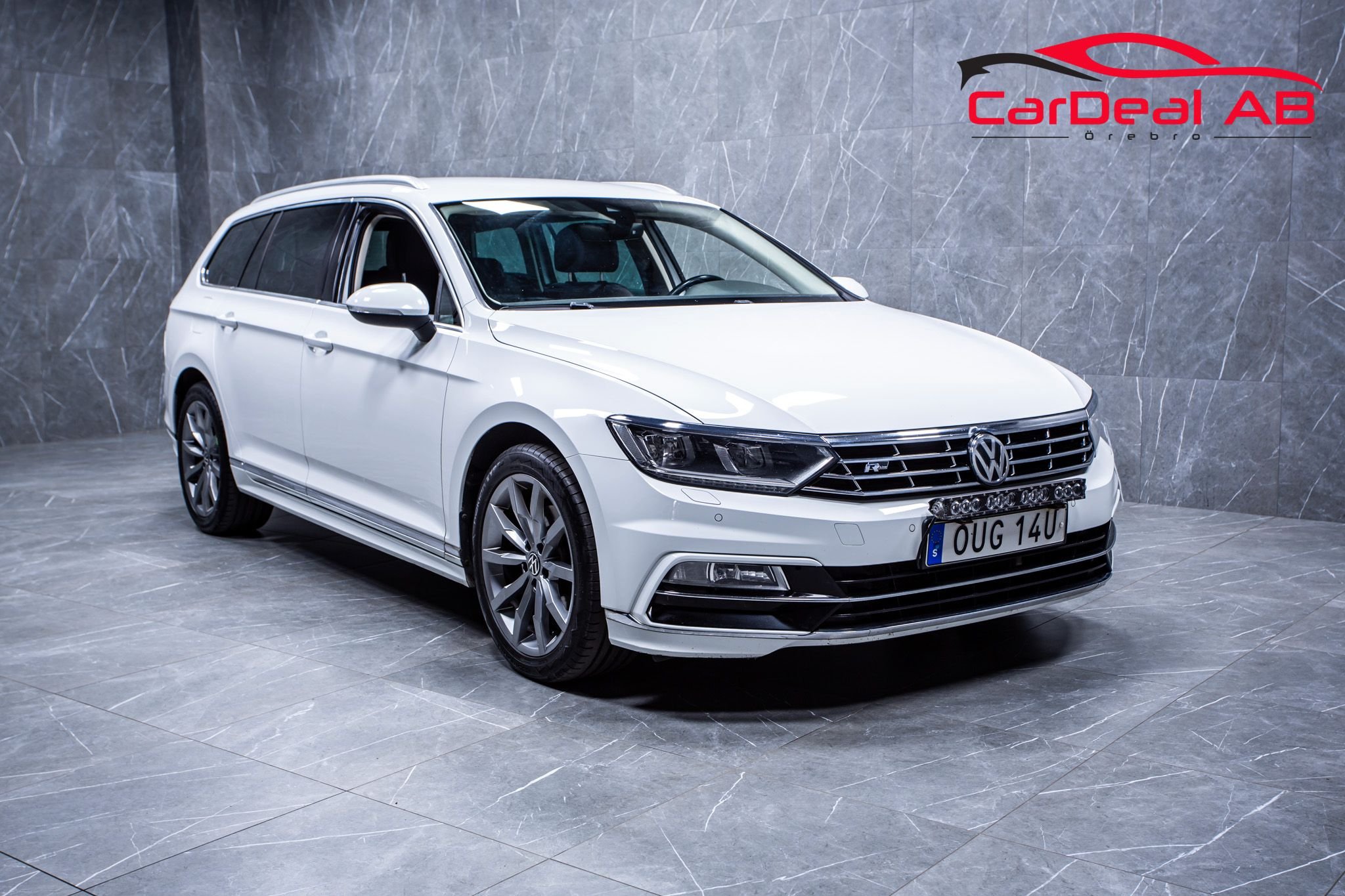 Volkswagen Passat Sportscombi 2.0 TDI DPF SCR 4Motion DSG Sekventiell, 190hk, 2019