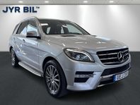 Mercedes-Benz ML 350 4MATIC AMG Line Drag / Värmare / MOMS