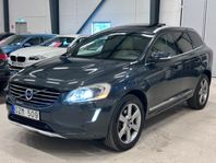 Volvo XC60 D4 163HK SUMMUM PANO DRAG VOC NAVI SKINN P-VÄRM