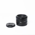 Canon EF 50mm f/1,8 II - 0207032397