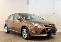 Ford Focus 1.0 EcoBoost Titanium Dragkrok
