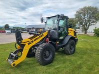 New Holland W80C High speed 40km/h