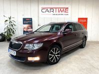 Skoda Superb 2.0 TDI Elegance / Dragkrok / Nybes / Servad