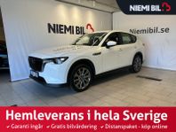 Mazda CX-60 PLUG-IN 327hk AWD/Kamera/Värmare/Navigation/HuD