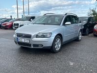 Volvo V50 T5 AWD Momentum Euro 4  Med, Dragkrok