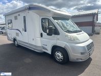 Eura Mobil TT 670 SB | SOLCELL | GPS | BACKKAMERA