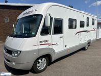 Rapido 992 | AUTOMAT | KAMKEDJA | SOLCELL