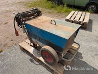 Svets Luna LDU 300 (rep.objekt)