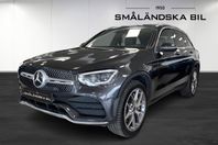 Mercedes-Benz GLC 300 de 4MATIC 9G-Tronic AMG Line