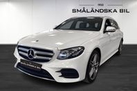 Mercedes-Benz E 220 T d 4MATIC AMG Line, Panorama,  Elstolar