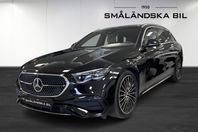 Mercedes-Benz E 300 d e 4MATIC T AMG Line, Dragkrok