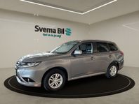 Mitsubishi Outlander PHEV 4WD Fleet Edition Automat