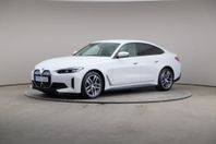 BMW i4 eDrive40 Charged Skinn Adaptiv Fart