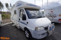 Adria Coral TIK S650