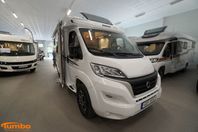 Knaus VAN TI Vanisation 650, 2xAC, Solcell