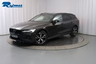 Volvo V60 B4 Bensin Plus Dark/H&K/Drag/BLIS/360-Kamera