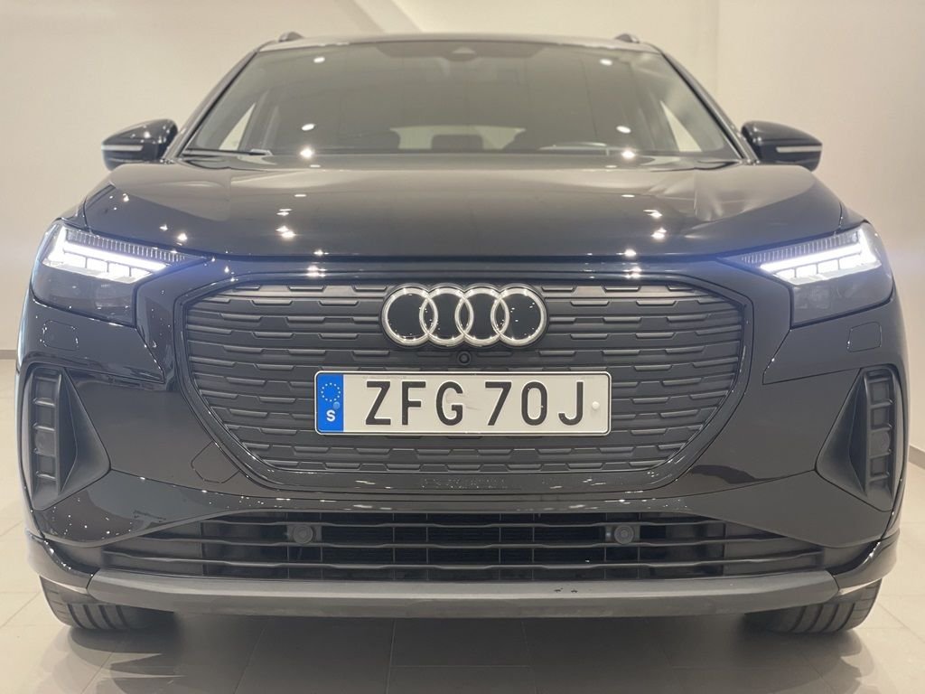 Audi Q4 40 e-tron, 204hk, 2023