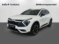 Kia Sportage Plug-In AWD 265hk GT-Line Drag V-Hjul B-värmare