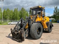 Hjullastare Ljungby Maskin L11