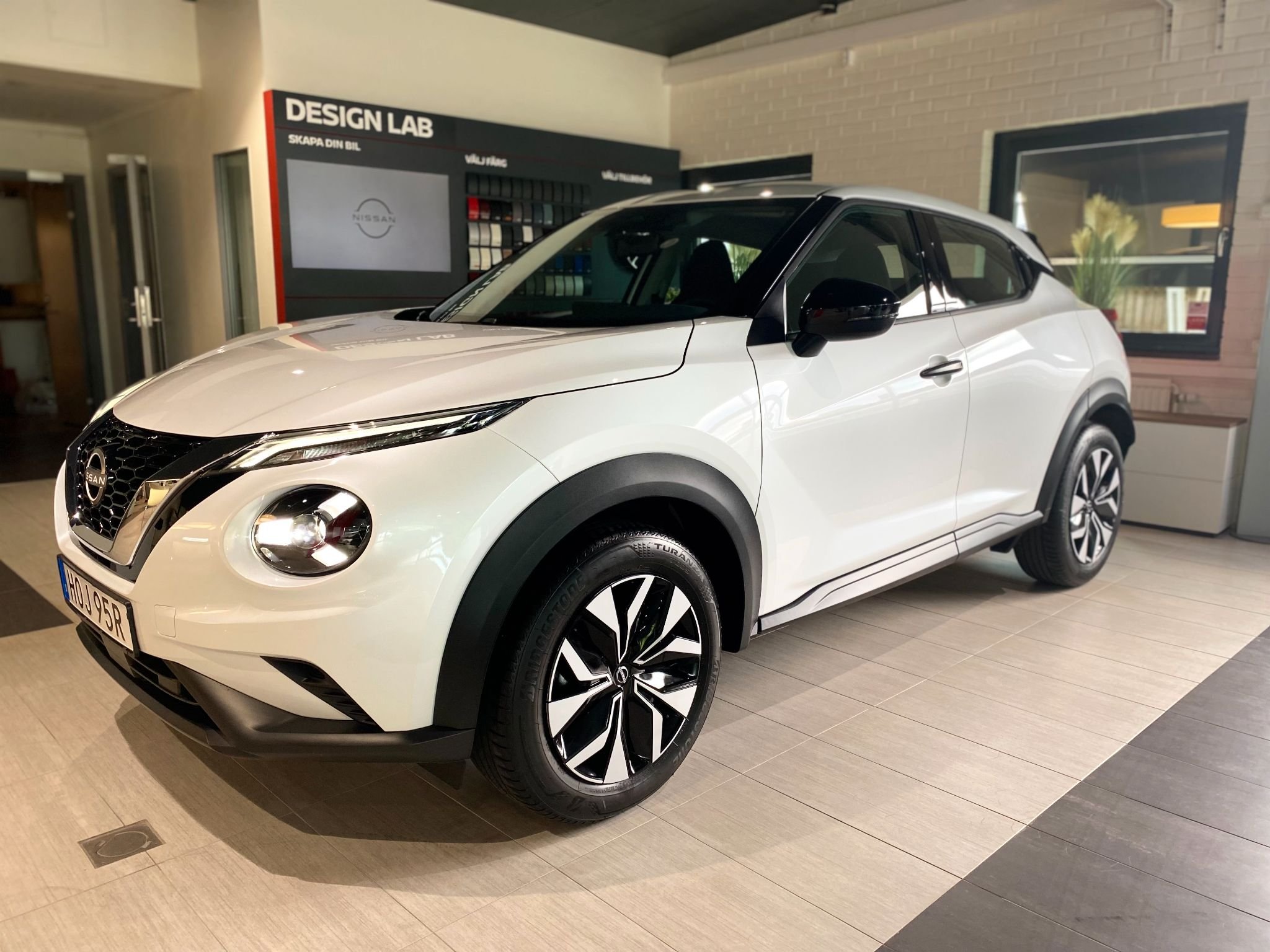 Nissan Juke 1.0 DIG-T DCT, 114hk, 2025