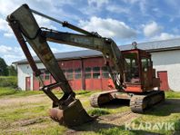 Grävmaskin Kockum Landsverk 121B
