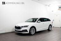 Skoda Octavia Combi iV Style / P-Värmare / Drag / Cockpit