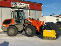 Weycor 530 109hk 40 km/h  Snömaskin för den lite kräsne